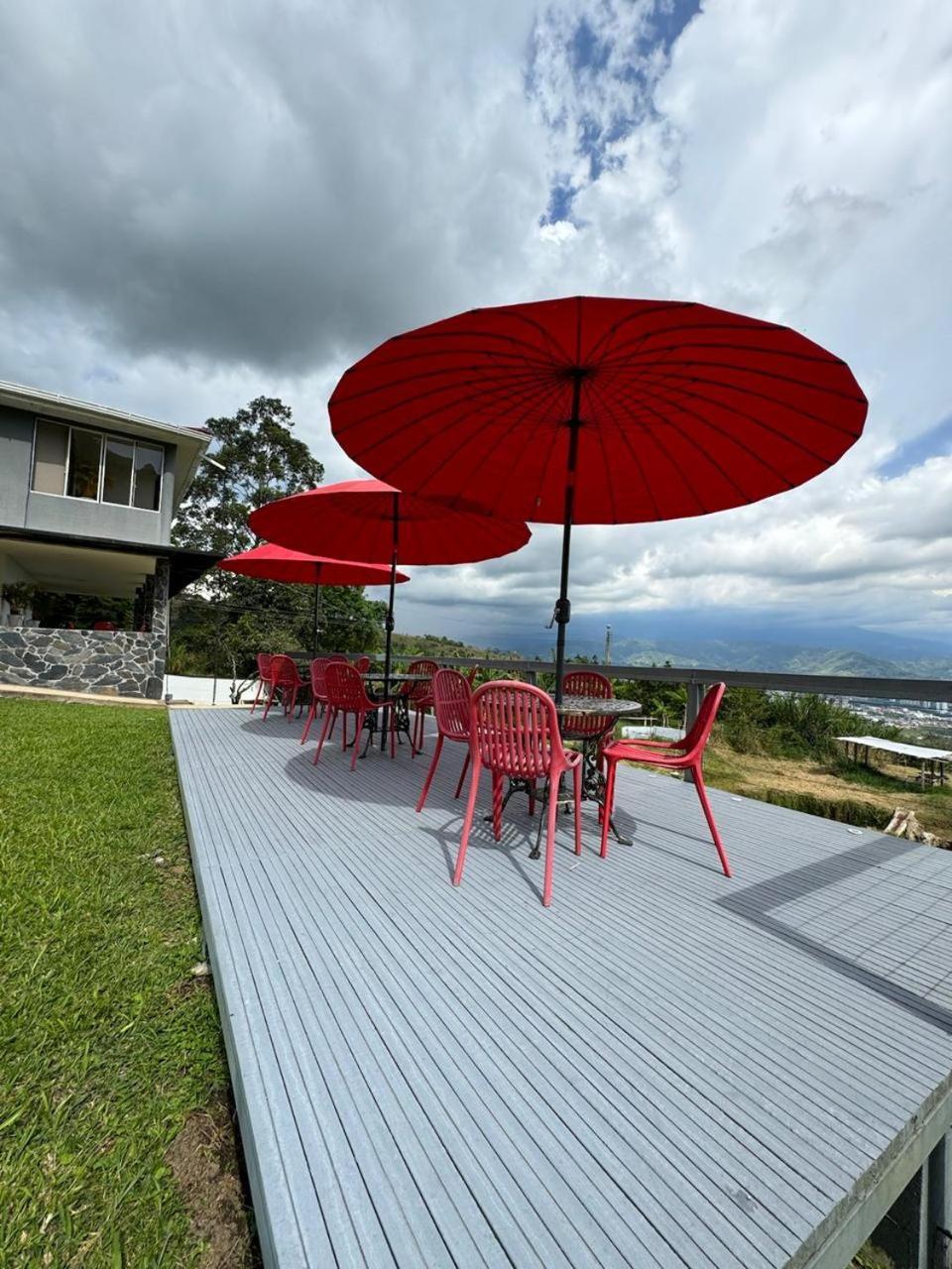 Ecohotel Sky Green Pereira Dosquebradas Luaran gambar