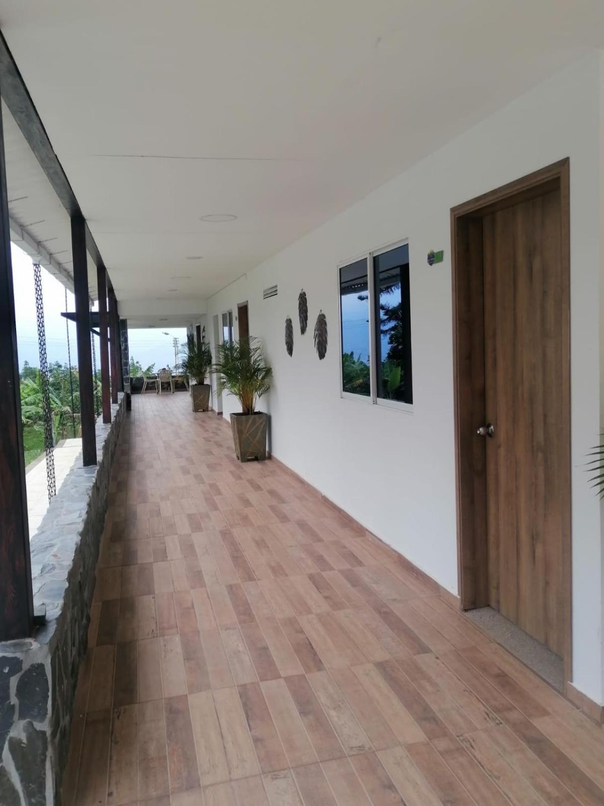 Ecohotel Sky Green Pereira Dosquebradas Luaran gambar