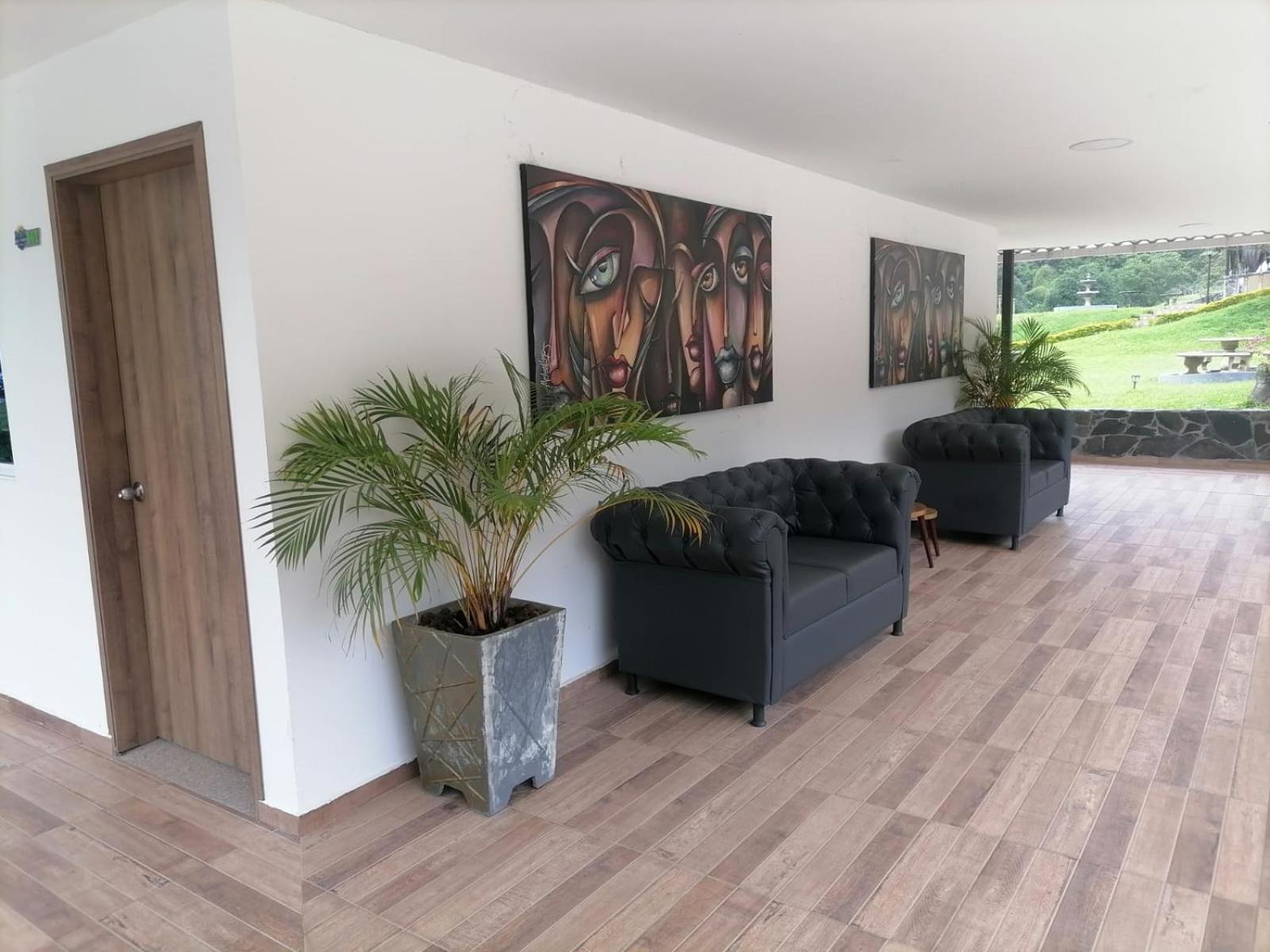 Ecohotel Sky Green Pereira Dosquebradas Luaran gambar