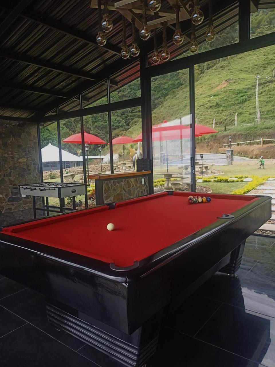Ecohotel Sky Green Pereira Dosquebradas Luaran gambar