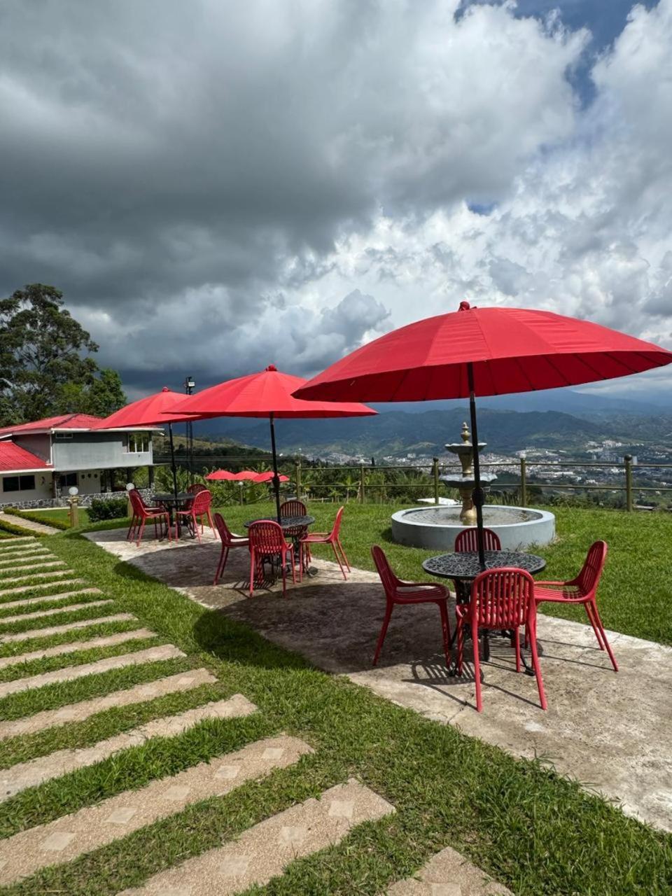 Ecohotel Sky Green Pereira Dosquebradas Luaran gambar