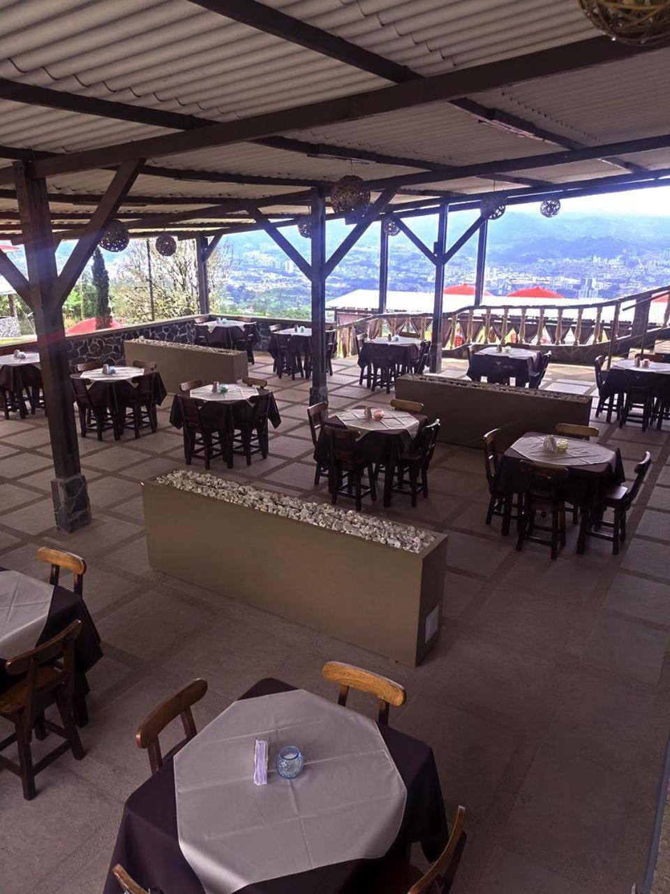 Ecohotel Sky Green Pereira Dosquebradas Luaran gambar