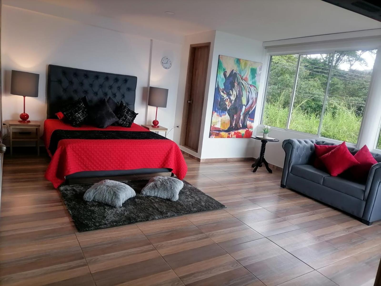 Ecohotel Sky Green Pereira Dosquebradas Luaran gambar