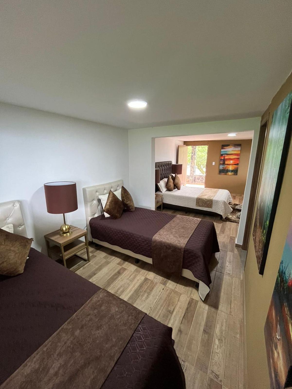Ecohotel Sky Green Pereira Dosquebradas Luaran gambar