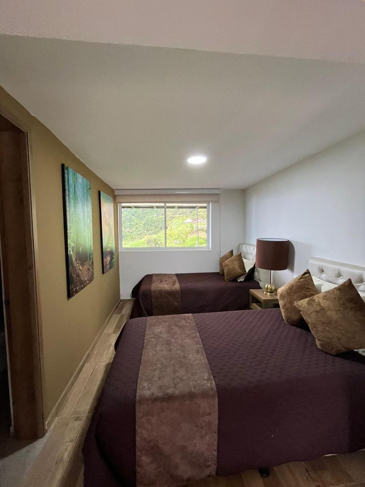 Ecohotel Sky Green Pereira Dosquebradas Luaran gambar